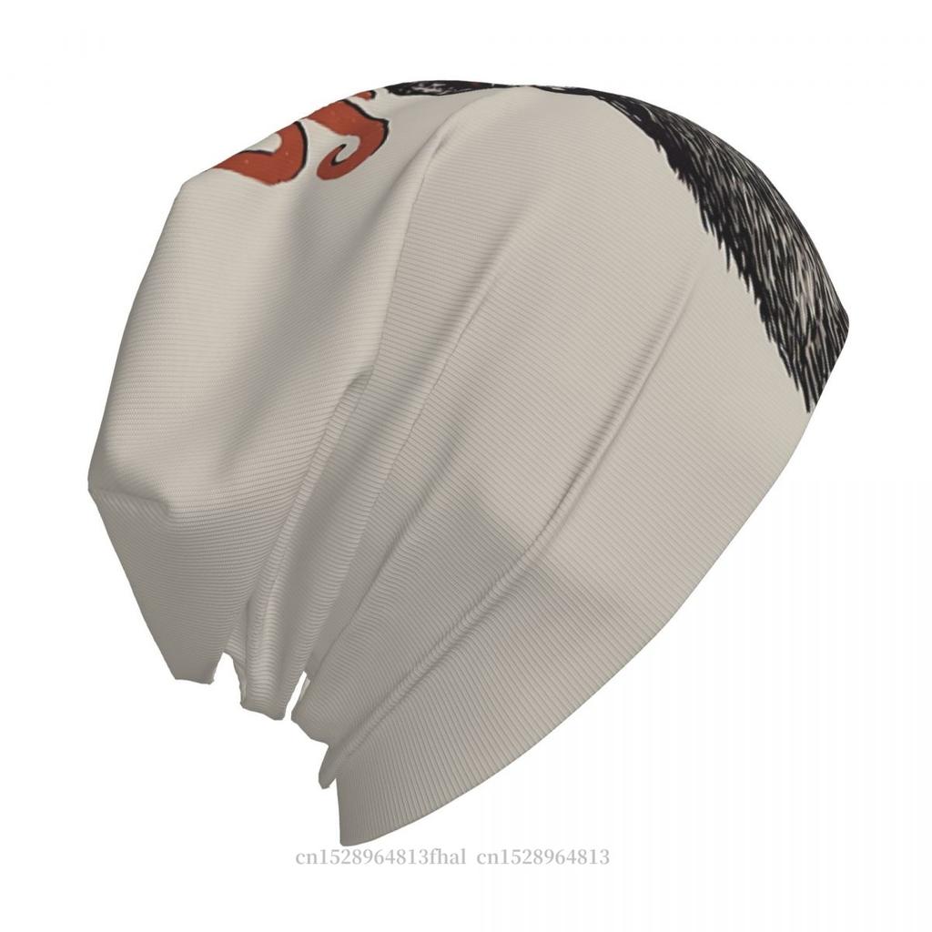 YoHupHup Red Pirate Bonnet Homme Herbst Frühling Dünne Mütze Capybara Tier Skullies Beanies Caps Für Unisex Frauen Neuheit Stoff Hüte