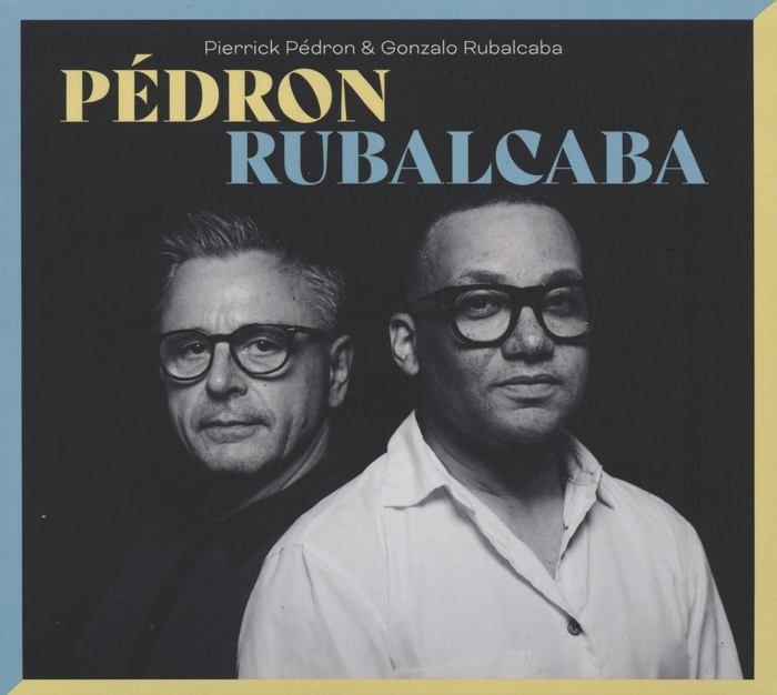 Cd variete internationale Pedron - Rubalcaba