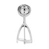 4/5/6 CM Diameter Ice Cream Scoop Trigger Release Fruit Digging Spoon  For Home