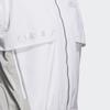 Adidas x Transformers Co-Branded New Year Edition Solid Color Sports Zip-Up Hoodie Jacket Women Jackets White HM7460