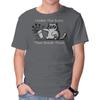 Unisex Crew Neck T-Shirt I Make The Rules Graphic Short Sleeve Casual Tee