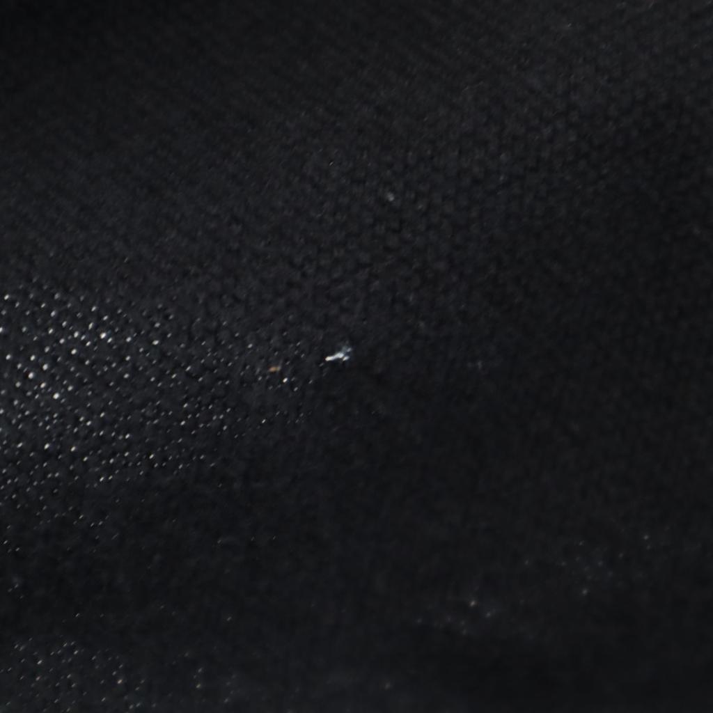 FRED PERRY Long sleeve V neck cardigan L black Fawn Men's Used