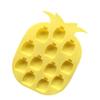 Chocolate Tray Silicone Ice Cube for DIY ice, pudding, jelly candy, Candies