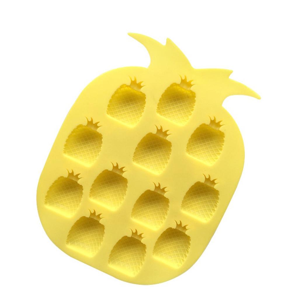 Chocolate Tray Silicone Ice Cube for DIY ice, pudding, jelly candy, Candies
