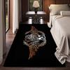 Tattoo Shop Floor Mat INS Style Soft Bedroom Floor House Laundry Room Mat Anti-skid Bedside Area Rugs