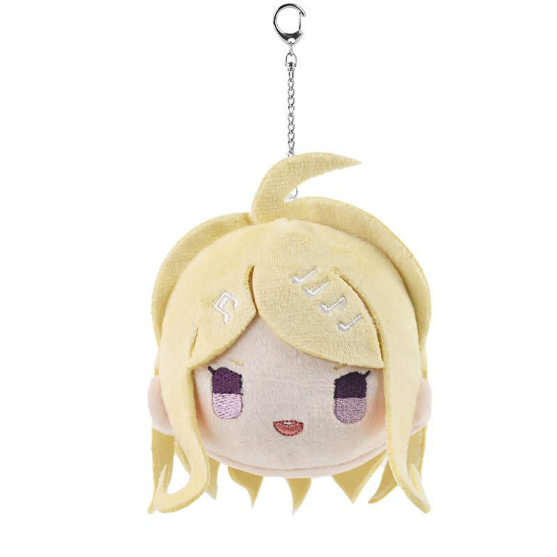 New Danganronpa V3 Akamatsu Kaede FP001DGRPV32024 Plush Keychain