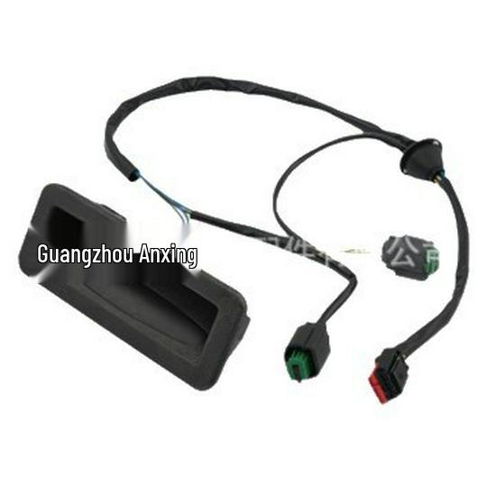 LR042648 Tailgate Lock Actuator Motor for 2006-2014 Land Rover Freelander 2nd Gen