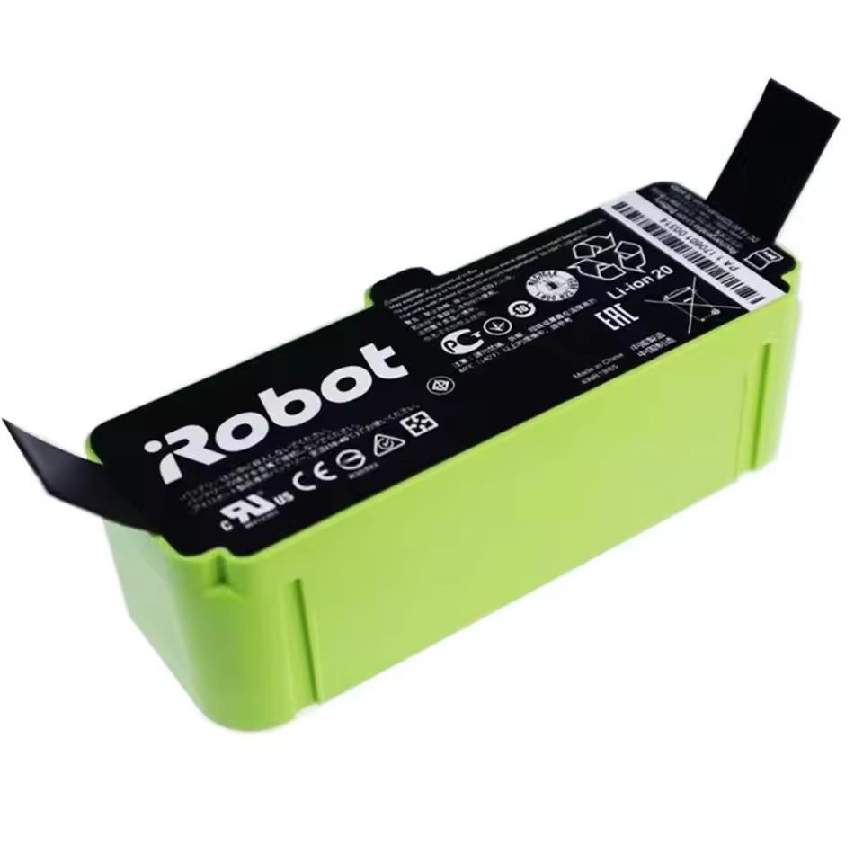 Compatible Lithium-Ion Battery for iRobot Roomba 600-900 Series Vacuum Cleaners