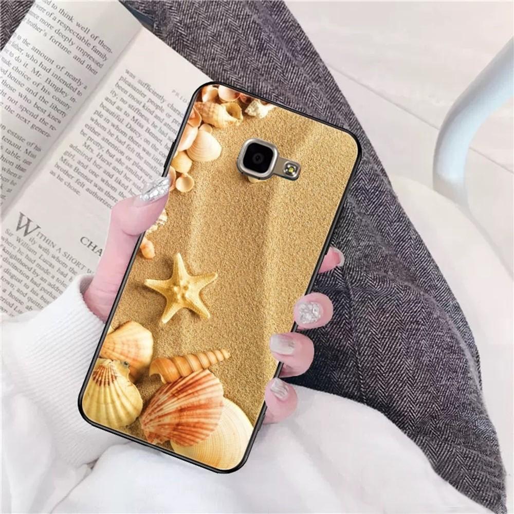 Summer Beach Phone Case For Samsung A 10 11 12 13 20 21 22 30 31 32 40 51 52 53 70 71 72 73 91 13 shell