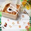 500Pcs/Roll Heterotypic Pets Stickers 2.5cm/1.0'' Cute Art Labels Learning Rewards, Adorn Gifts for Books Watercup Phone PC Pads