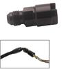 Fuel Line EFI Adapter Fitting -6 AN Male To 5/16" Quick Disconnect Push Hardline