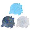 Holographic Tree of Life Ornament Silicone Mold Wall Sticker Mold Resin Casting Pendant Mold Suitable for Diy Crafts