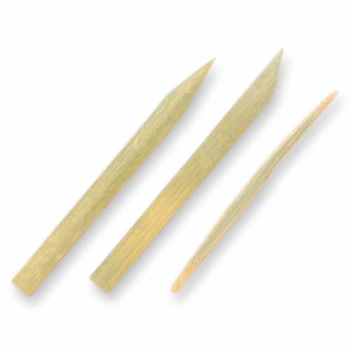 Bamboo spatula 3-piece set