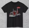 Peterbilt Truck Tshirt Trucker Fan Gift Unisex T-Shirt