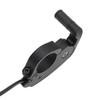 Pièces de rechange pour vélo électrique Contrôle de vitesse Manette au pouce pour vélo électrique Accélérateur au pouce pour vélo électrique avec connecteur étanche pour améliorer