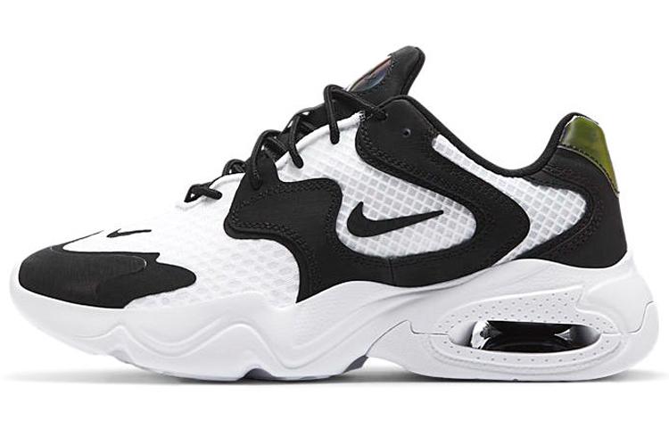 

Nike Air Max 2X White Black Women s CK2947-100 36.5