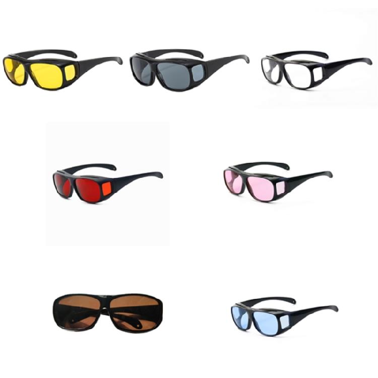 Versatile Men's Sunglasses for Sports Enthusiasts Cycling Driving Fishing for Men and Women Sports Essential