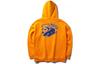 Li Ning CBA Collection Sweatshirt Men's Sunshine Orange AWDQ159-1