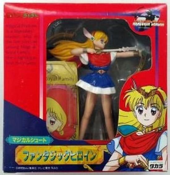 

Akazukin Chacha Fantastic Heroine Magical Shoot