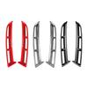 Carbon Fiber Front Fog Light Frame Trim Cover For Hyundai Tucson NX4 2026 2026 2026 Exterior Accessories