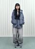 Aejeuon Echo Carpenter Pants / Gray