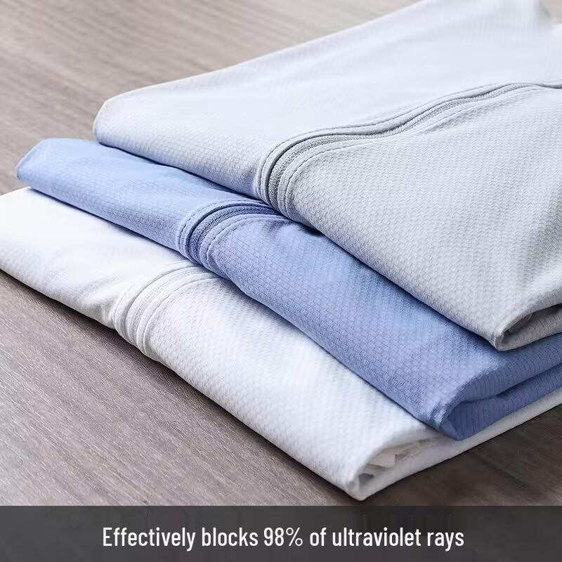 Jachetă Unisex de Vară pentru Protecție Solară 2024