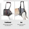 Dog Sling for Injured Dogs - Leg Support Harness for Rehabilitation, Adjustable Size, Durable Material, Easy to Use