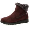 Women's Warm Boots Middle Aged Elderly Thickened Snow Boot