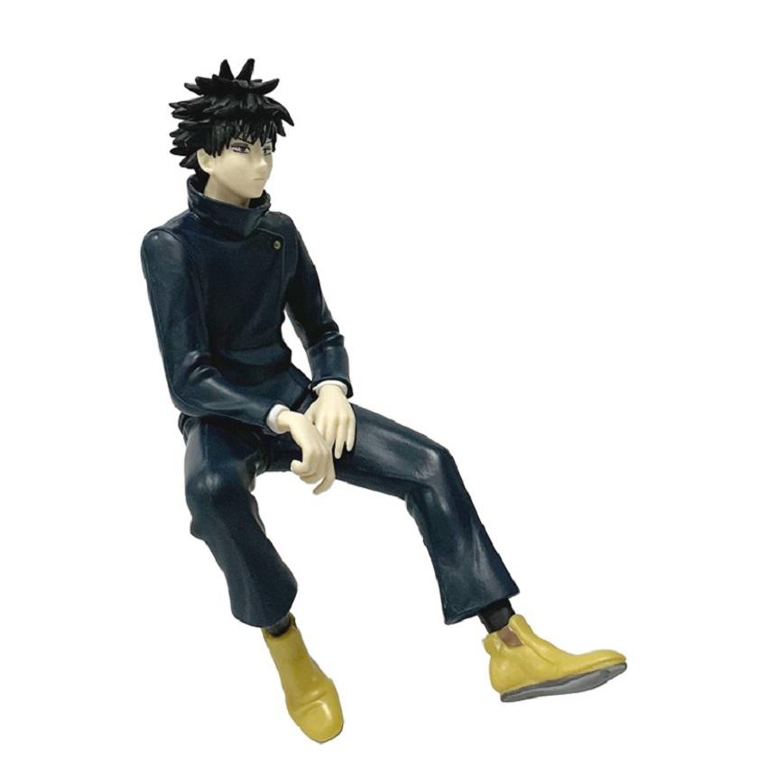 Anime Jujutsu Kaisen Figure Okkotsu Yuta Action Figure PVC Model Toy Gifts for Fans Collection