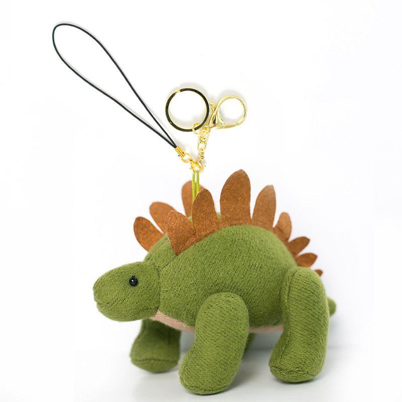 

Ким Су Хён Всё в порядке не быть в порядке Плюшевая игрушка Мягкий комфорт Подвеска Монстры ночных кошмаров Dinosaur Pendant-20cm