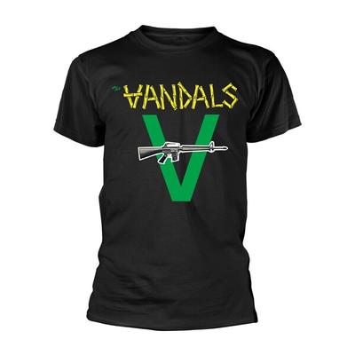 Vandals The Peace Thru Vandalism Unisex T-shirt