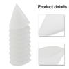 20PCS 180mm Exhaust Valve Grille Cone Filters Replacement G4 Dn125 For Plate Valves Exhaust Valve Grille Home Improvement