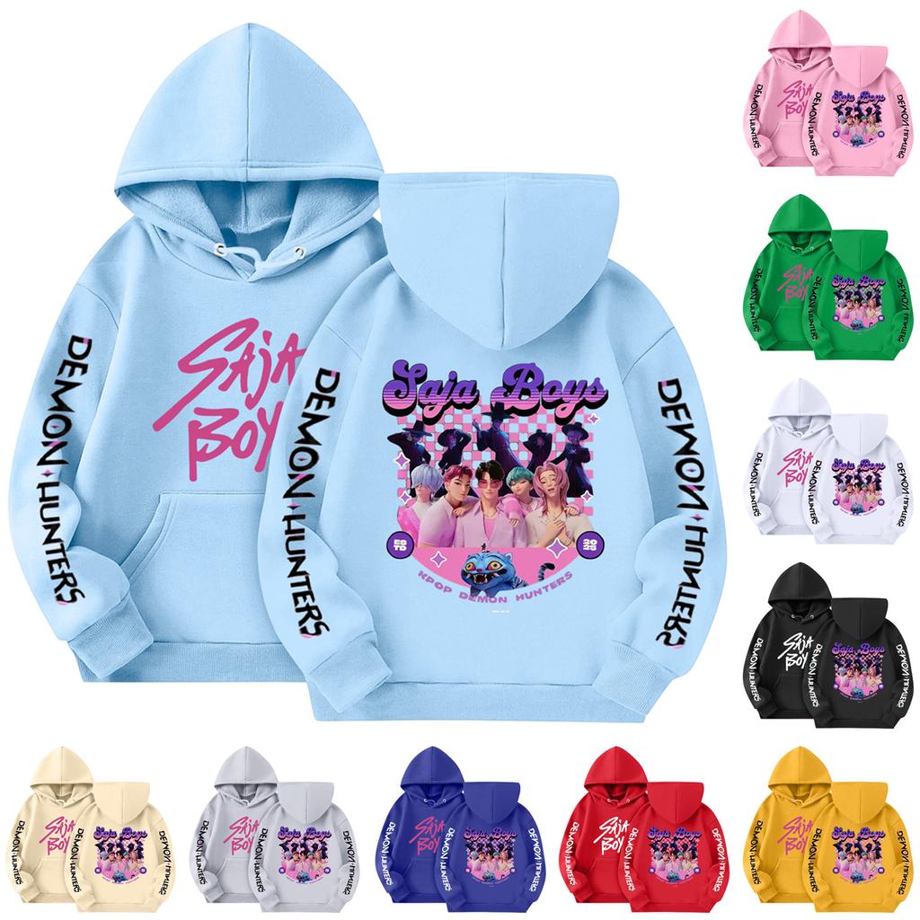 Sweatshirts For Teen Girls Hoodies Long Sleeve Drawstring Pullover Cute Oversized Hoodie