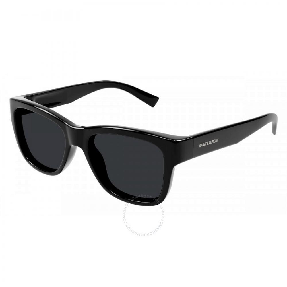 

Чоловічі сонцезахисні окуляри Saint Laurent Black Square S Sl 674 001 54