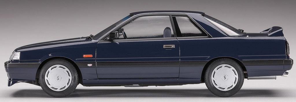 Hasegawa Historic Car Series Nissan Skyline R31 Plastic Model HC29 1/24 GTS-R
