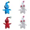 Adorable Game Pikmin Plush Toy For Kids Featuring Soft Stuffed Doll Design