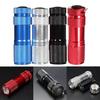 Mini 9 LED Ultra Violet UV Blacklight Portable Flashlight Torch Light Lamp