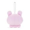 Loveies Mocchi-Mocchi- Schlüsselanhänger Maskottchen Pyonchi (glücklich) Plüschtier Höhe ca.. 11 cm