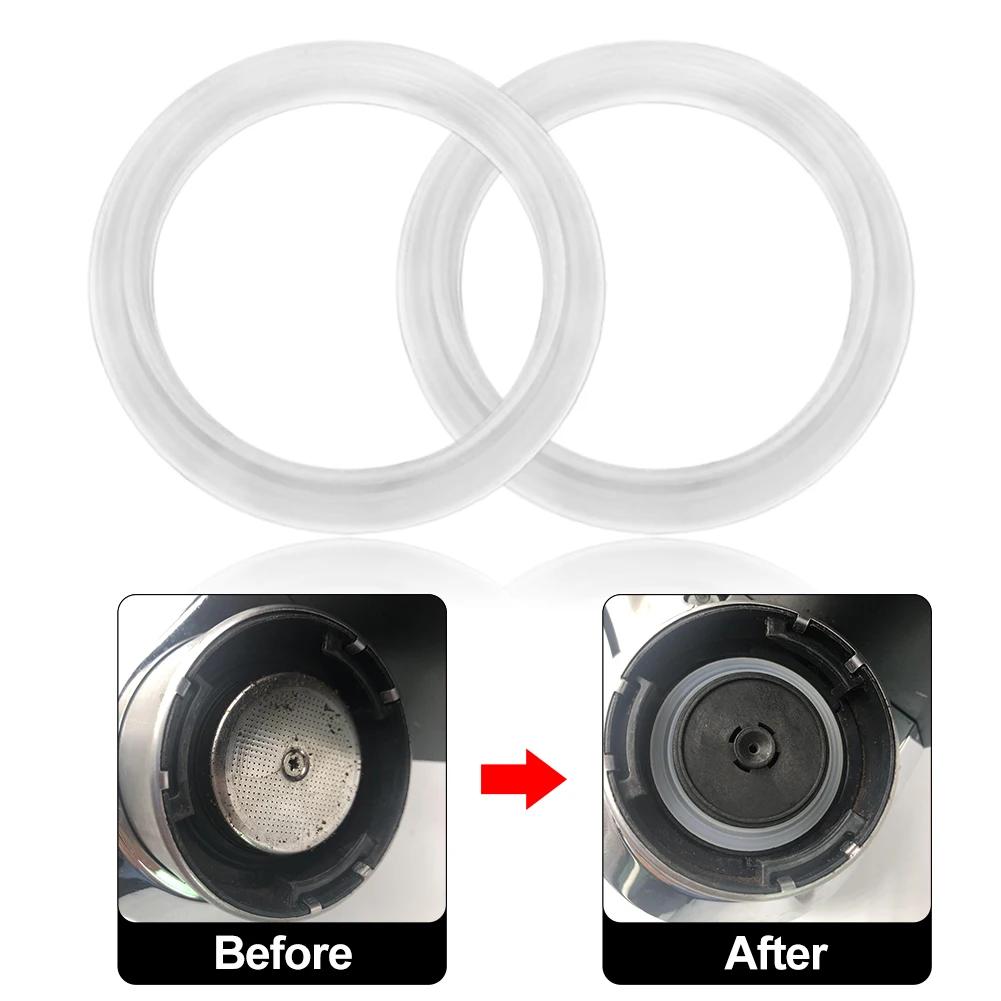 47mm Silicone Group Gasket Seal For Delonghi Dedica Coffee Machine Brewing Head Replacement Part
