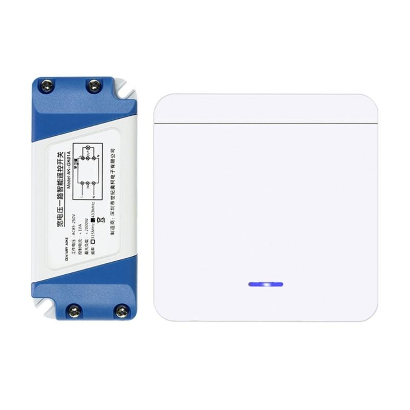 Multipurpose Remotes Control Light Switches 86 Type for Easy Homes Lighting Management and Enhances Convenience