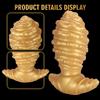 Huge Silicone Dragon Dildo Butt Plug Anal Expansion Sex Toy Realistic Soft Penis for Adults Fistng