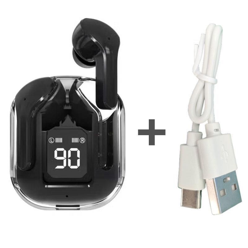 i3 Transparent High-Quality Wireless Bluetooth Earphones