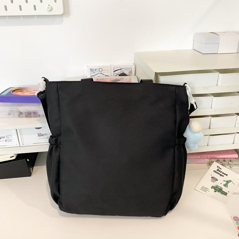 Сумка через плечо женская сумка большой вместимости сумка для школьников сумка — фото 10