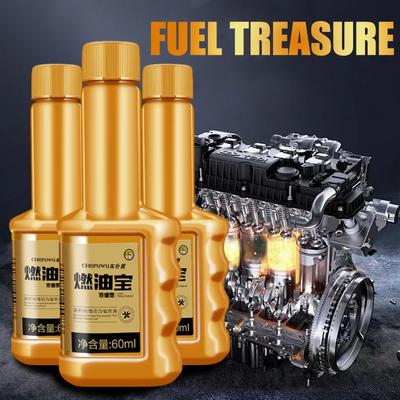 60ml Fuel Gasolines Injector Cleaner Car Fuel System Cleaner Saver Diesel Oil Saver Additive Restore Fuels Cleaner Fuel Additive