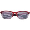 AirFly Sports AirFly Oval Gray C2 (AirFly) Nose-Padded Sunglasses, Lens, Red/Light AF-102