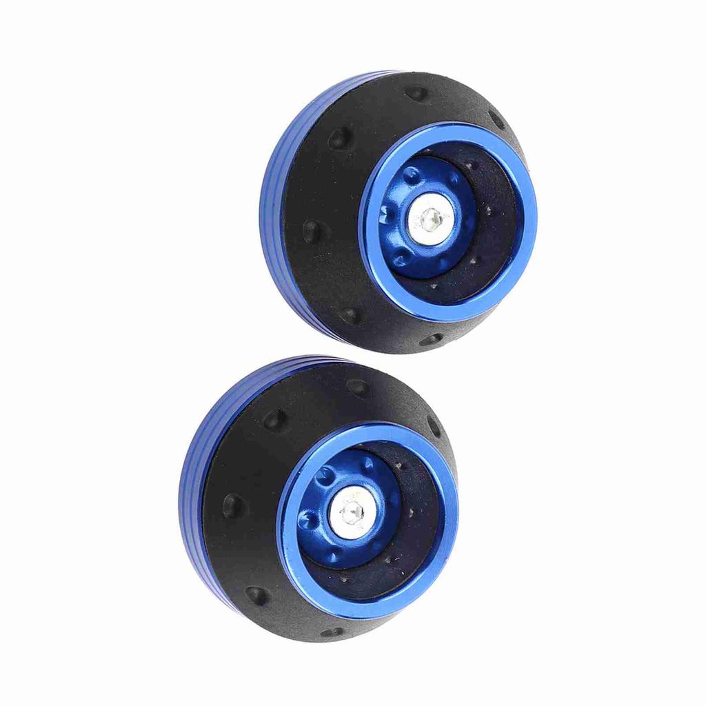 CNC Aluminum Front Fork Wheel Frame Sliders Motorbike Falling Scooter Moped Red