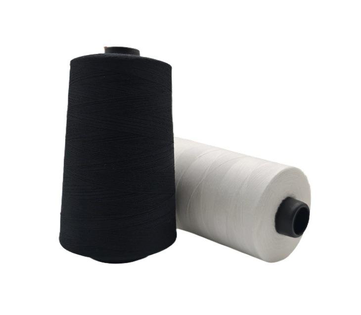 Quilted Cotton Bottom Line 40S/2 Large Spool High-Strength Polyester Embroidery Thread