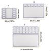 High Quality Felt Felt Beading Tray Felt Surfaces Alphabetic Scale Beading Mat Measurement Markings Nonslip Bead Pad Art Crafts