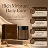 Scented Body Lotion with Sandalwood And, Long-Lasting Non-Greasy Fast Absorbing Moisturizer, 3.5 Oz