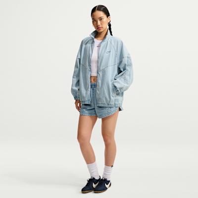 Nike Džinsa Šorti Sieviešu 440